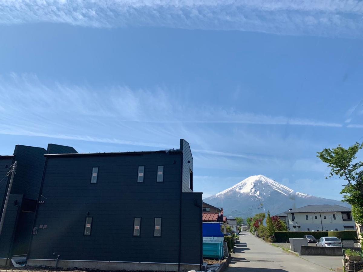 Tocoro. Mt. Fuji Yayoi Villa Fujikawaguchiko Bagian luar foto